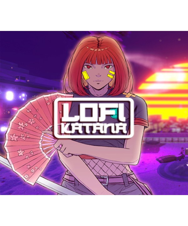 LOFI Katana VR Steam Key EUROPE